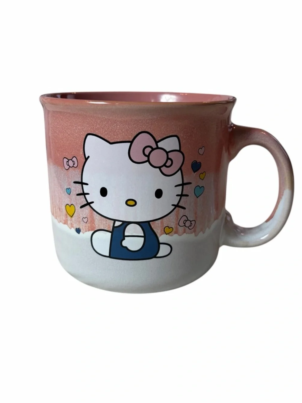 HELLO 2025 HELLO KITTY COFFEE MUG